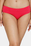 Zivame Anti-Microbial Low Rise Full Coverage Hipster Panty (Pack of 3) - Multicolor — thumbnail 18